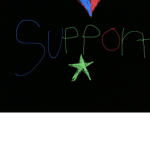 Star support