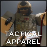 Tactical Apparel__