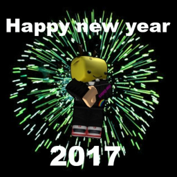 Happy New Year !!! 2017 !!!