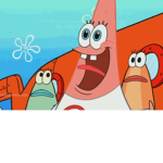 PATRICK STAR GROUP!!!!!!!