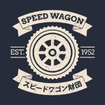 「 Speedwagon Foundation 」
