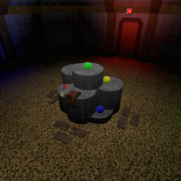 Cistern