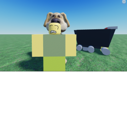 Cart Ride Into Ben For Free Admin