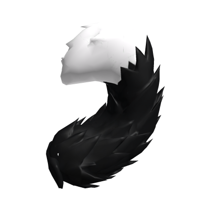 Fluffy Cat Tail