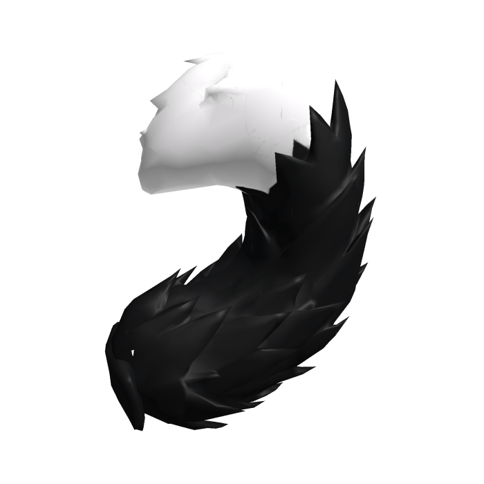 Fluffy Cat Tail