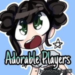 Adorable players