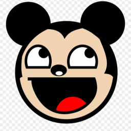 Cartoon chaos