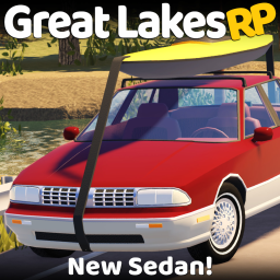 🚗 Great Lakes Area RP 🏠 icon
