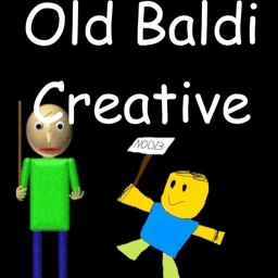 Old Baldi Creative icon