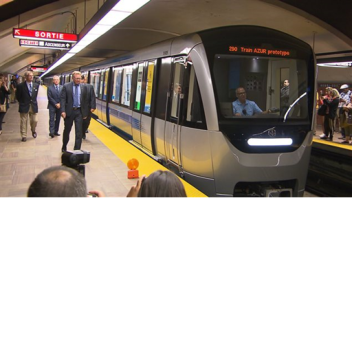 Montreal Metro Test