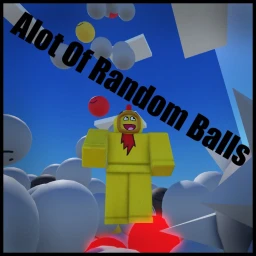 Alot Of Random Balls icon