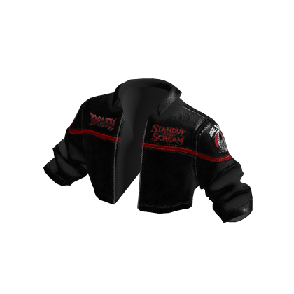 Death Jacket V2.0 thumbnail