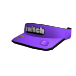 Twitch Visor