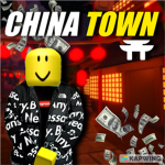 #CHINA TOWN
