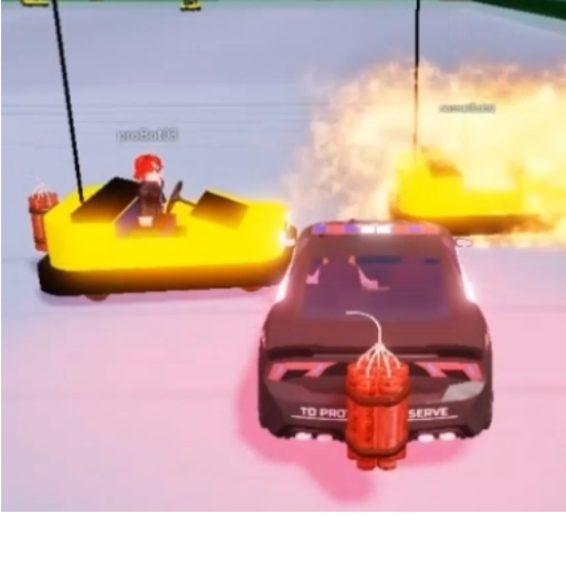 [NEW MAP] Bumper Cars