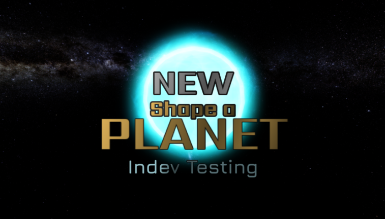 New Shape a Planet [In-Development] screenshot 1