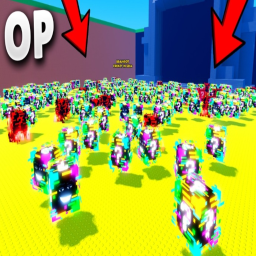 🍀 INFS LUCKY BLOCKS [INFINITY] 🌊