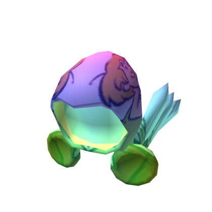 Dominus Shaggy (Rainbow)