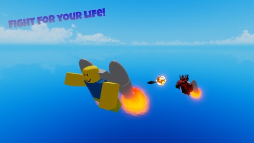 [UPD] 🚀 Rocket Rumble