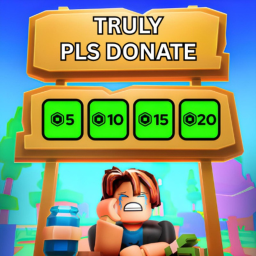 Truly PLS DONATE 💸
