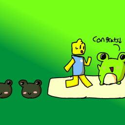 TOWER OF FROG {BETA}