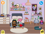 It’s toca alice fan