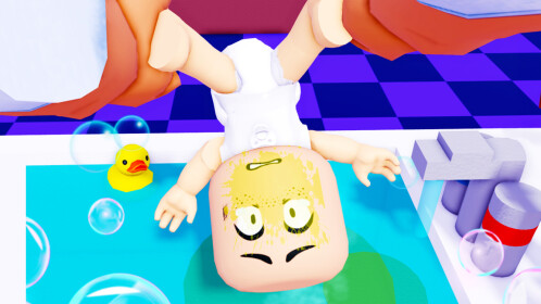 BATHE DA BABY - Roblox