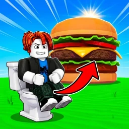 Eat the GIANT Burger 🍔 icon