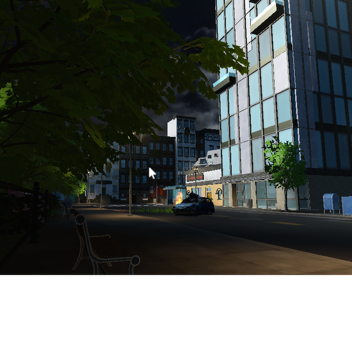 panic in da town