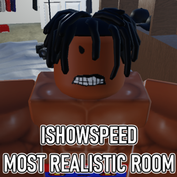 IShowSpeeds' Room