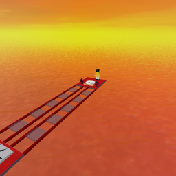 Squid Game Glass Tiles