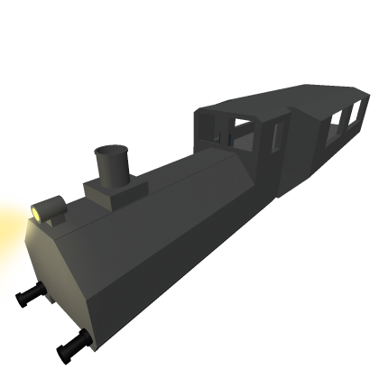 Dead rails armored train