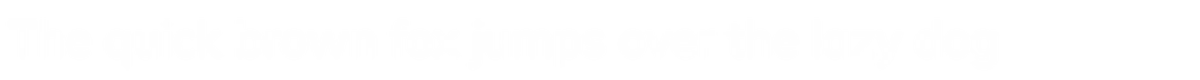 Mulish Roblox font preview