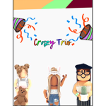 Crazy Trio!