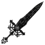 stratz axis sword: hardstyle