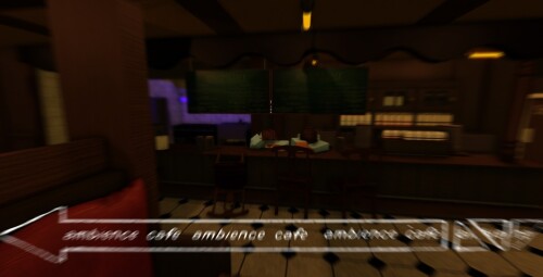 Ambience Cafe