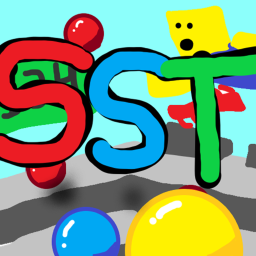 Smash Spheres Together