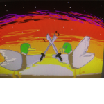 Elite duck army