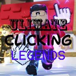 (🎉UNCOPYLOCKED🎉) Ultimate Clicking Legends!