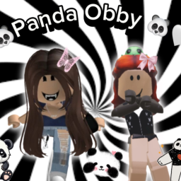 Panda Obby 🐼🤍