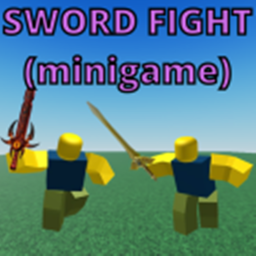 SWORD FIGHT MINIGAME