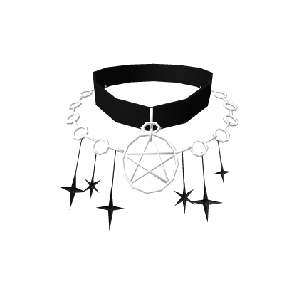 Black Witch Choker