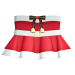 Red Christmas Dress