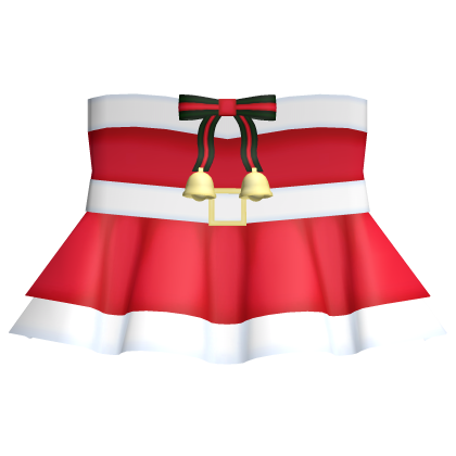 Red Christmas Dress thumbnail