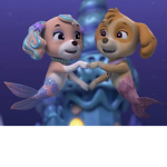 paw patrol dh gang