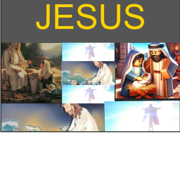 JESUS GAME!!!! [New]