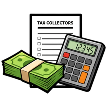 Tax Collectors Productions Roblox group icon