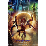 Spider-man no way home group!