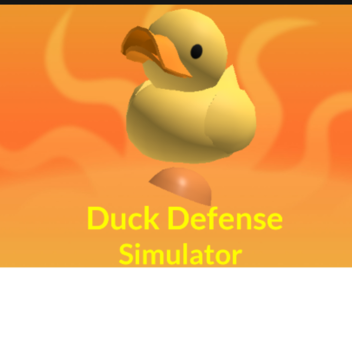 Duck defense simulator (beta)