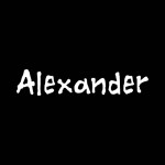 Alexander